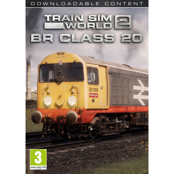 Train Sim World® 2: BR Class 20 'Chopper' Loco Add