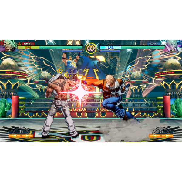 Fatal Fury: City of the Wolves - Revenge Edition - PC Download