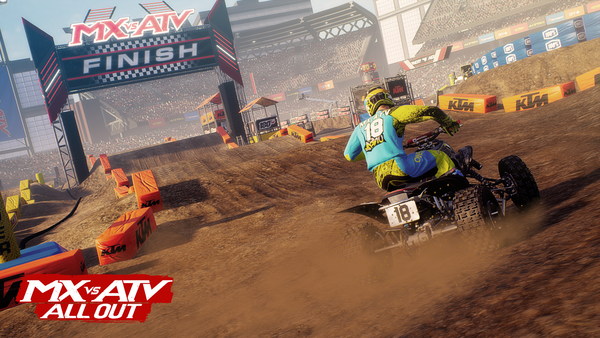 MX vs ATV All Out PC Download