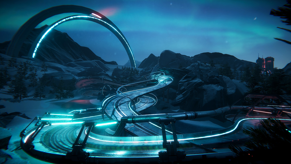 Antigraviator PC Download