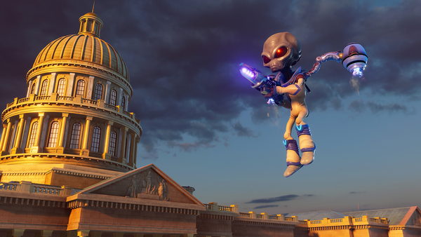 Destroy All Humans! PC Download