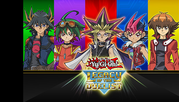 Yu-Gi-Oh! Legacy of the Duelist PC Download