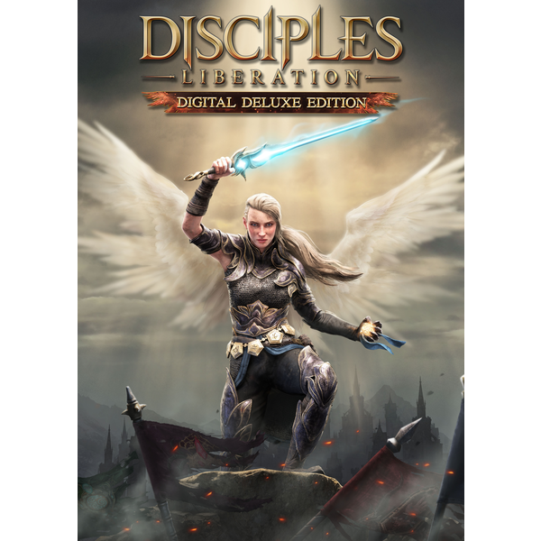 Disciples: Liberation - Deluxe Edition PC 