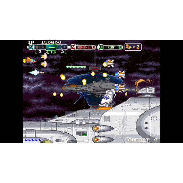 Andro Dunos II PC Download