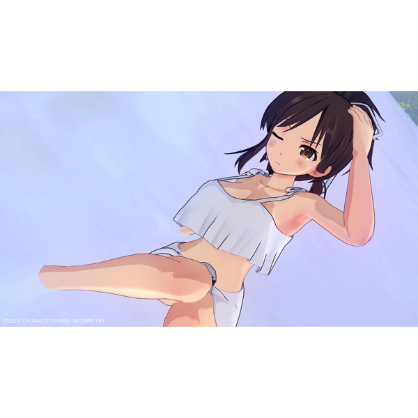 Neptunia x SENRAN KAGURA: Ninja Wars PC Download