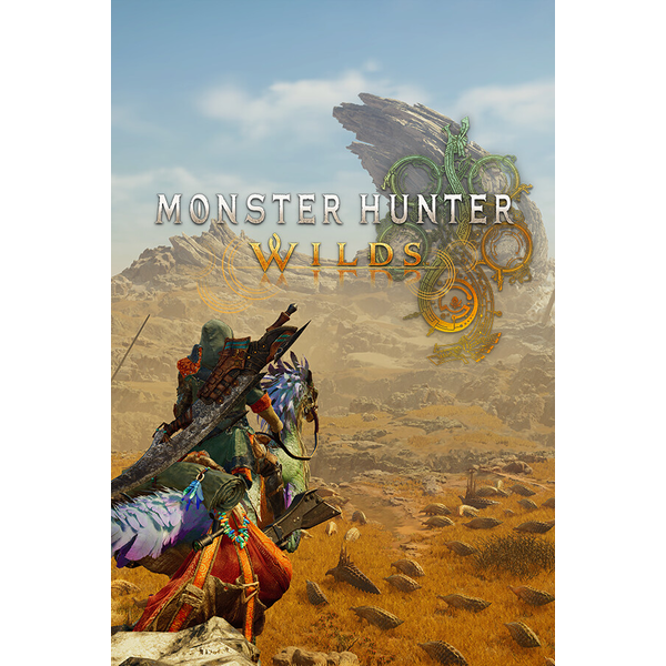Monster Hunter Wilds Deluxe Edition