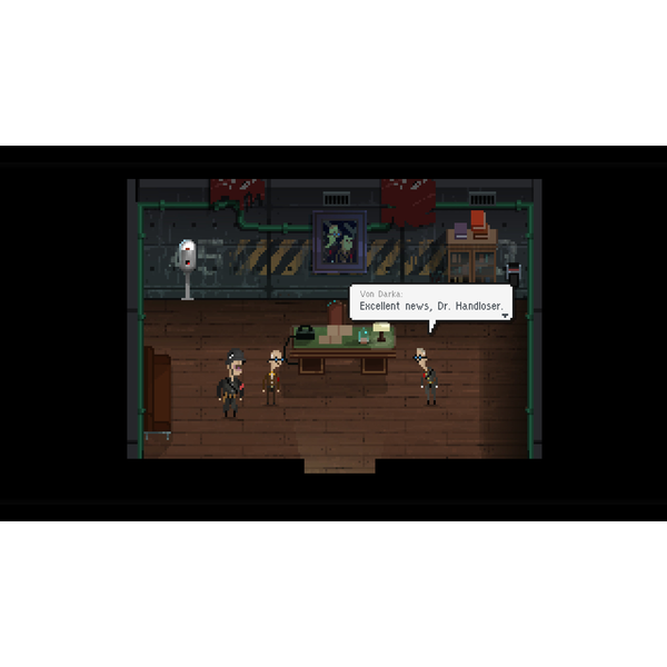 Nine Witches: Family Disruption