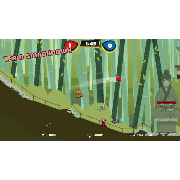 KungFu Kickball PC Download