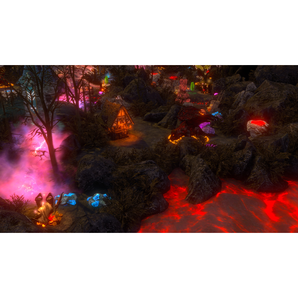 The Dragoness: Command of the Flame