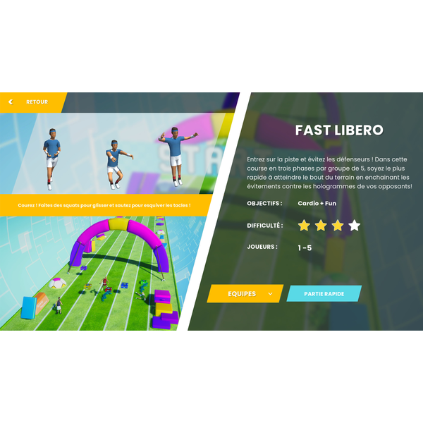 Sporty Peppers PC Download