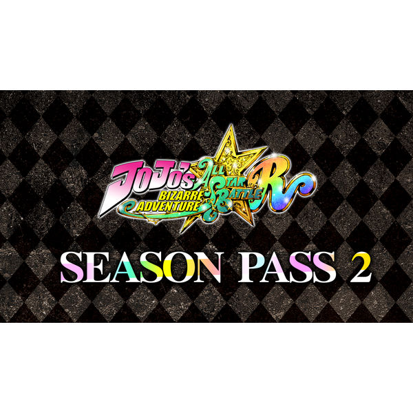 JoJo's Bizarre Adventure: All Star Battle R Season