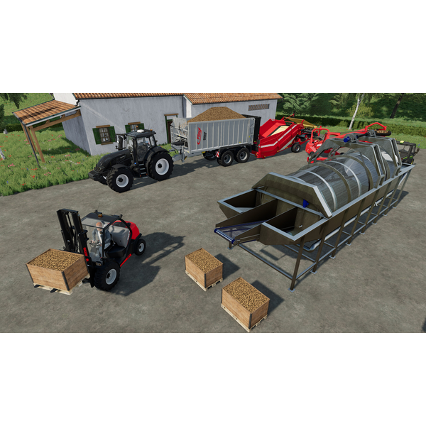 Farming Simulator 22 - Farm Production Pack