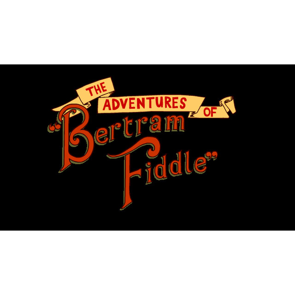 Adventures of Bertram Fiddle 2: A Bleaker Predickl