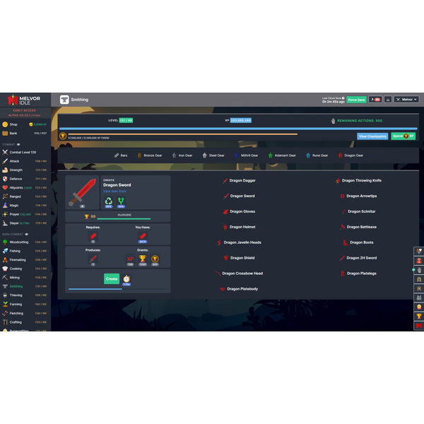 Melvor Idle PC Download