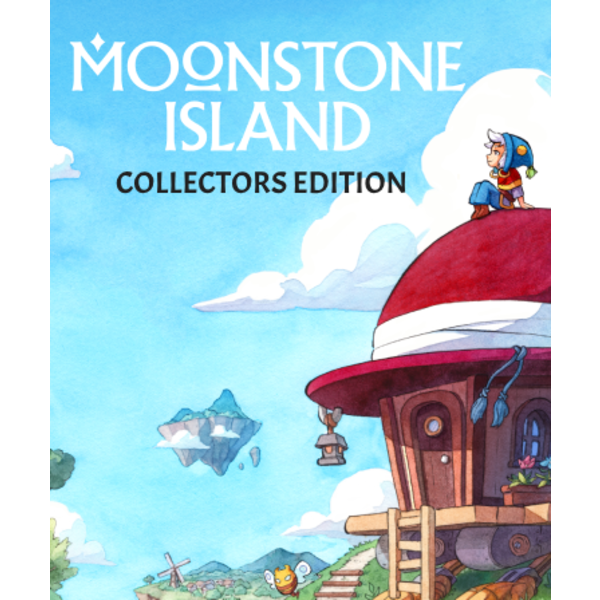 Moonstone Island Collector's Edition