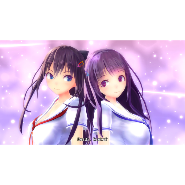 Valkyrie Drive Complete Edition
