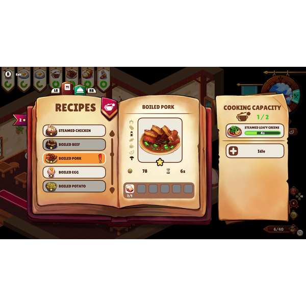 Cuisineer PC Download