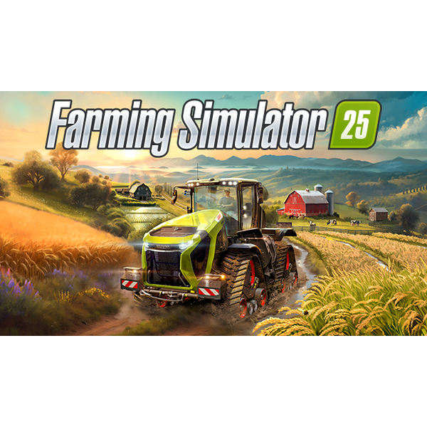 Farming Simulator 25