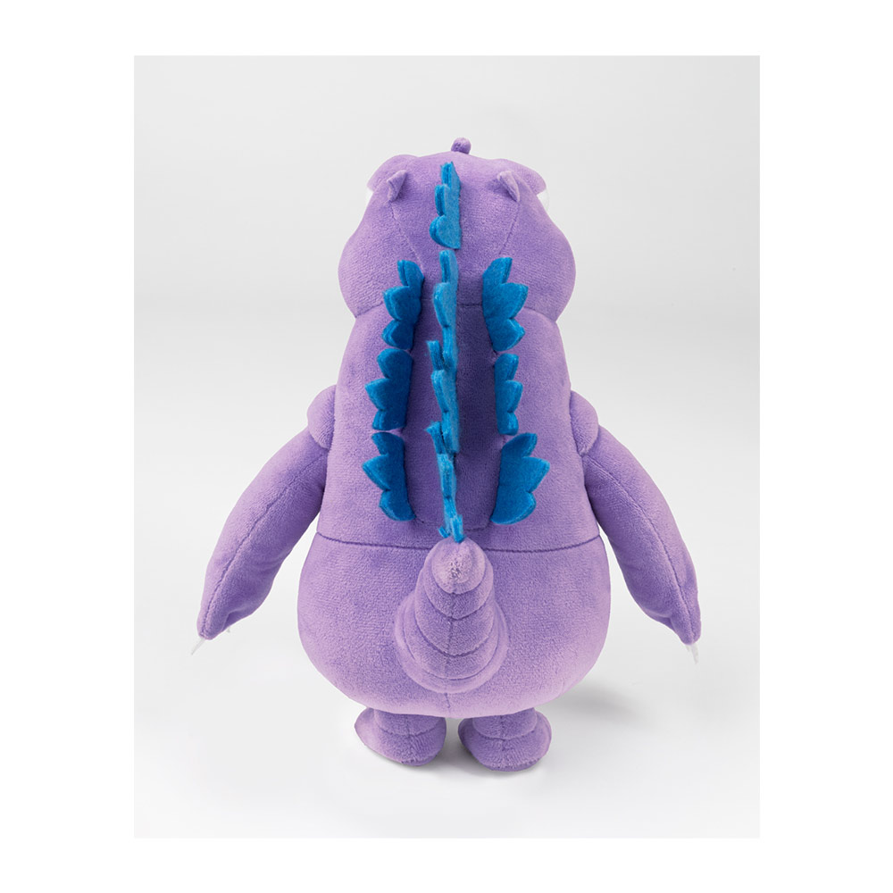 Fall Guys Plush - Godzilla