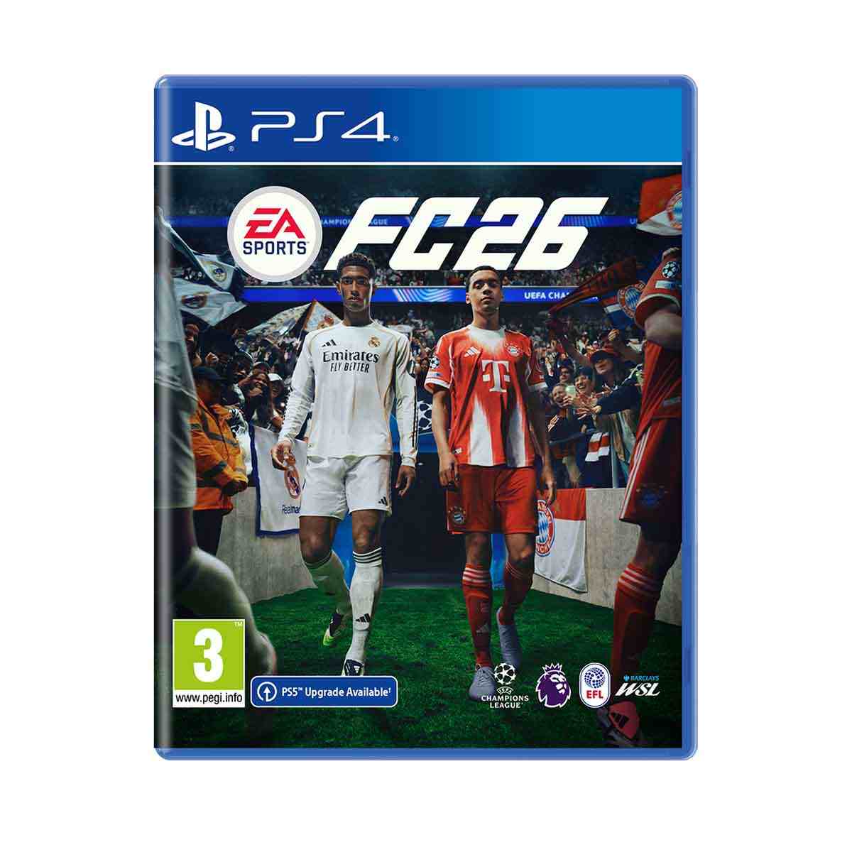 EA SPORTS FC 26 - PS4