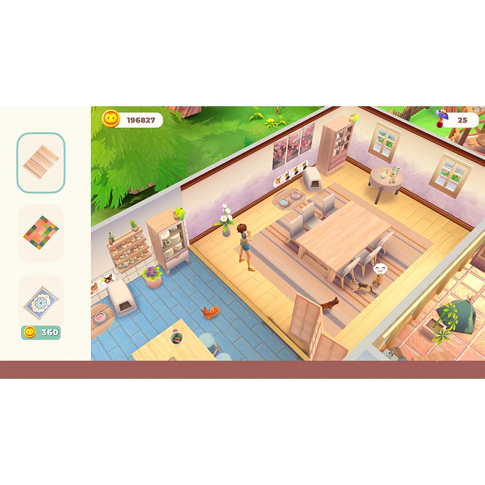Cat Rescue Story - PS5