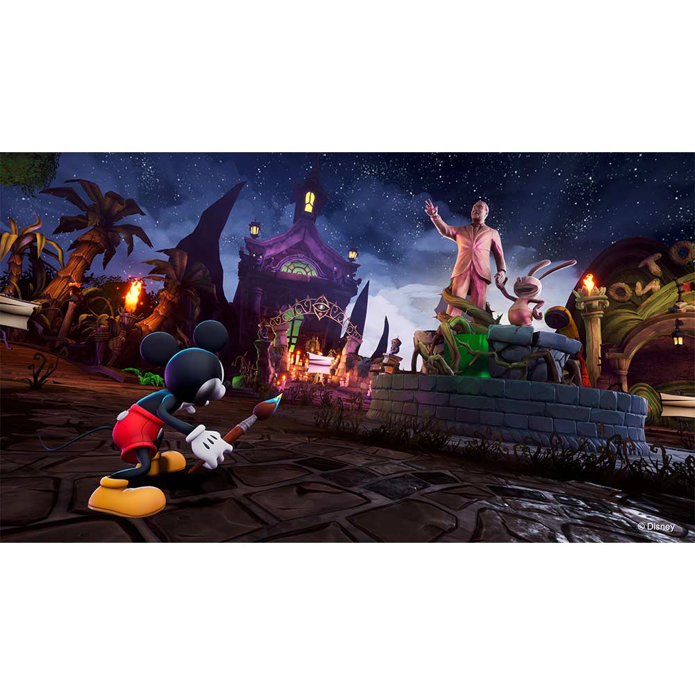 Disney Epic Mickey: Rebrushed - PS5