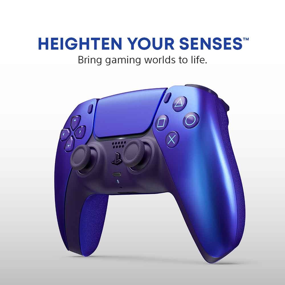 DualSense Wireless Controller - Chroma Indigo - PS5