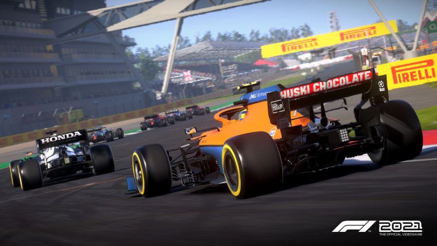 F1 2021 - PS5
