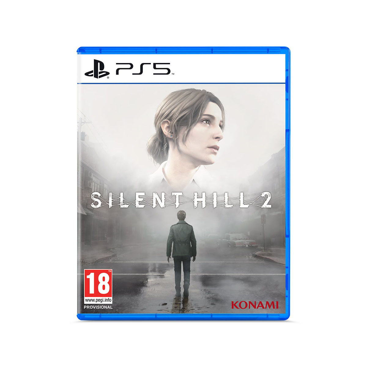 Silent Hill 2 - PS5