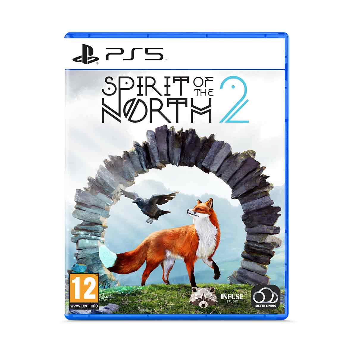 Spirit of the North 2 - PlayStation  5