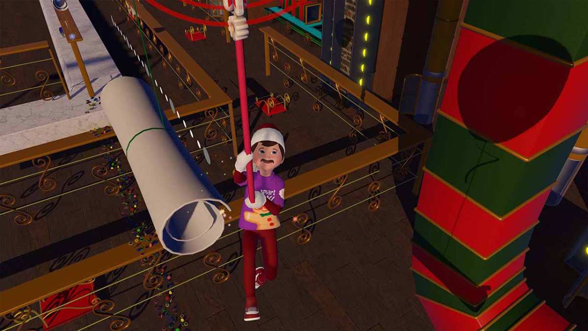 The Elf on the Shelf: Christmas Heroes - PS5