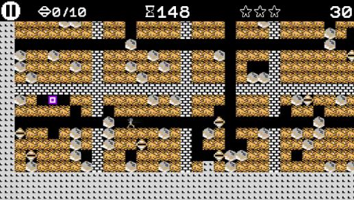 Boulder Dash Ultimate Collection - Switch