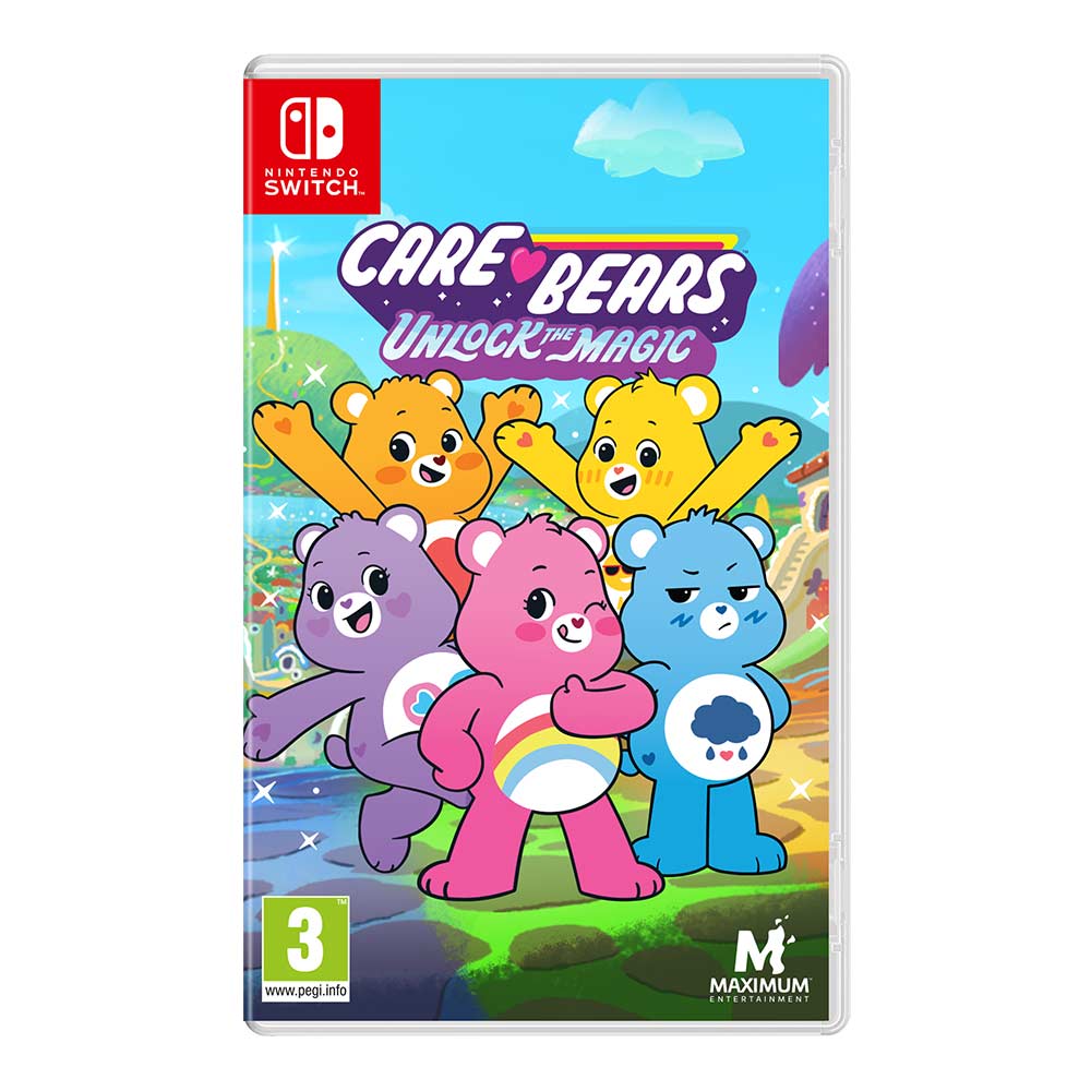 Care Bears: Unlock the Magic - Switch