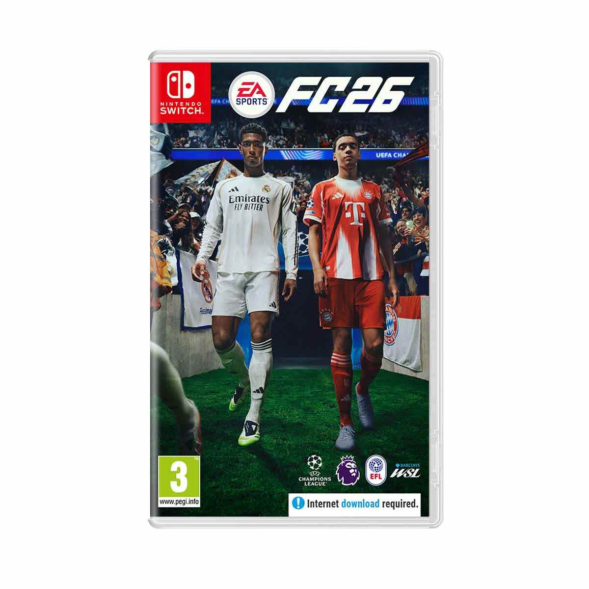 EA SPORTS FC 26 - Switch