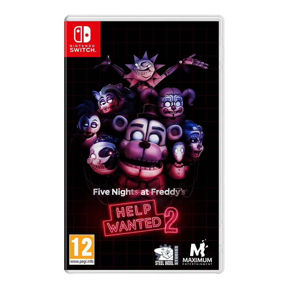 Five Nights at Freddy's: Help Wanted 2 - Nintendo Switch