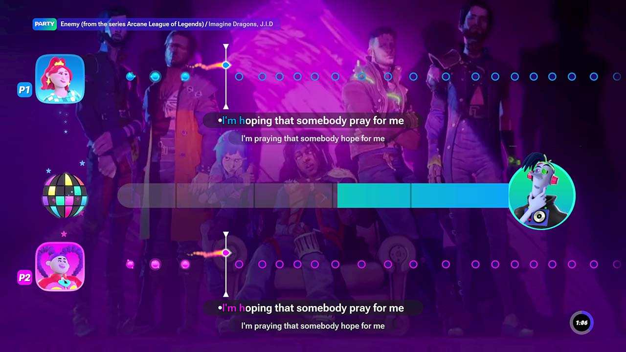 Let's Sing 2027 - Switch