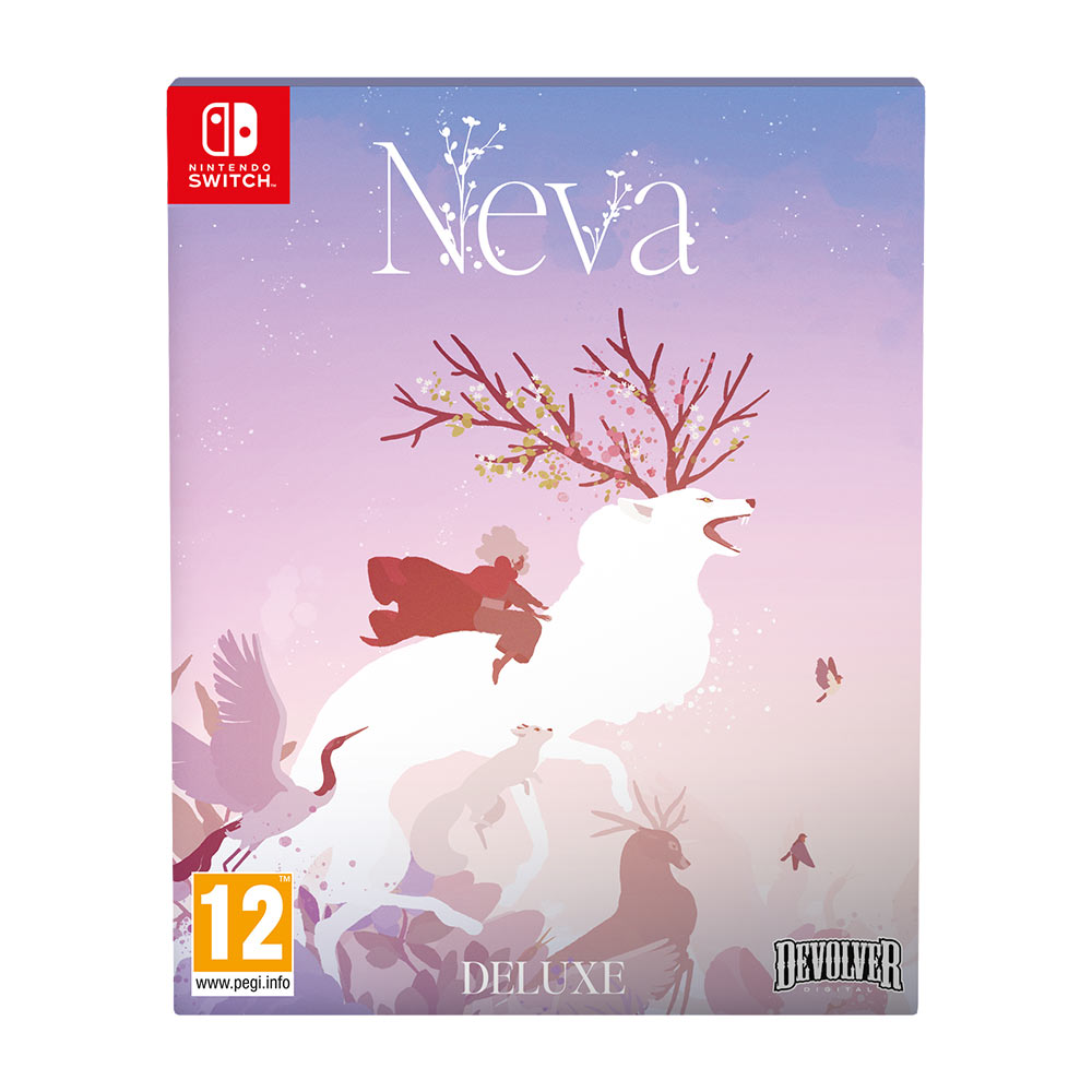 Neva: Devolver Deluxe Edition - Switch