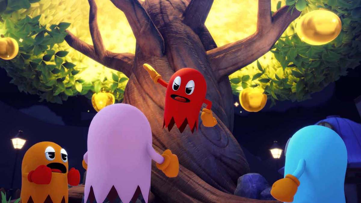 Pac-Man World 2 Re-Pac - Switch 