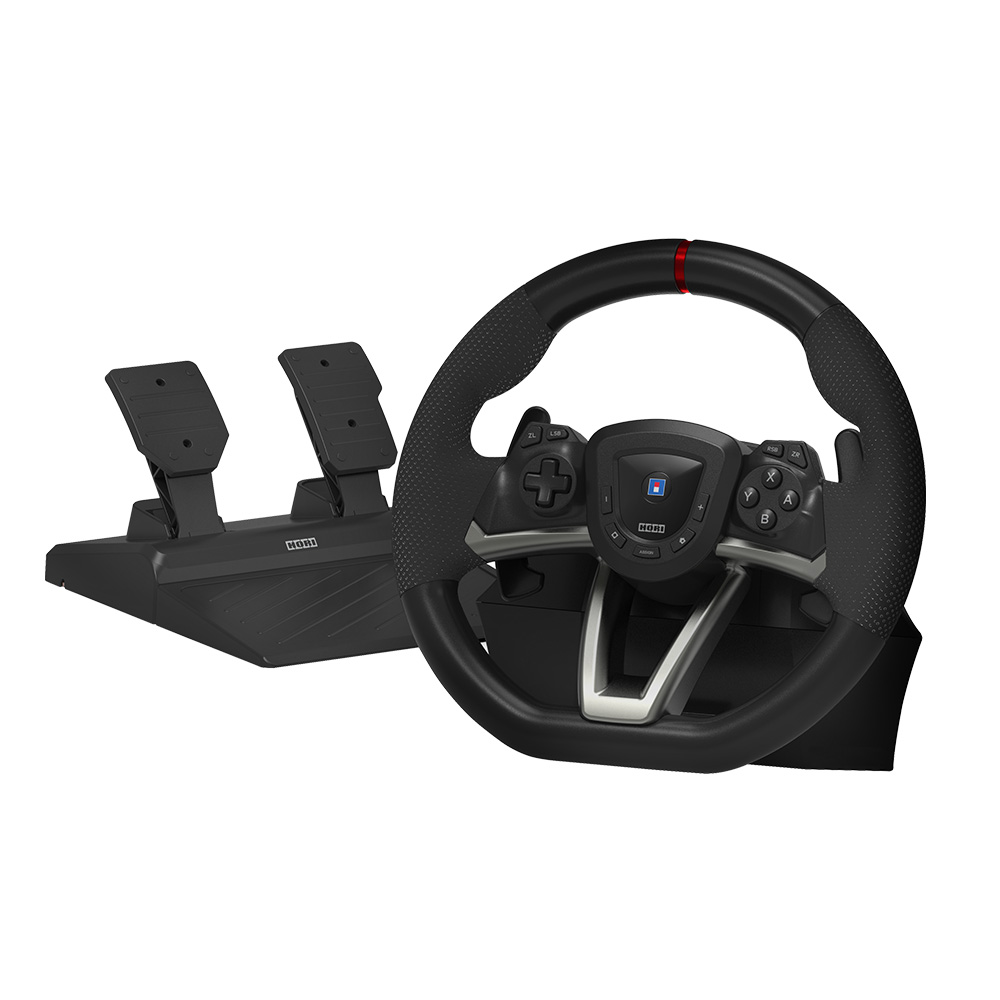 Racing Wheel Pro Deluxe - Switch
