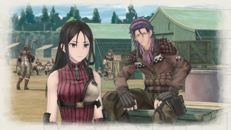 Valkyria Chronicles 4: Launch Edition 