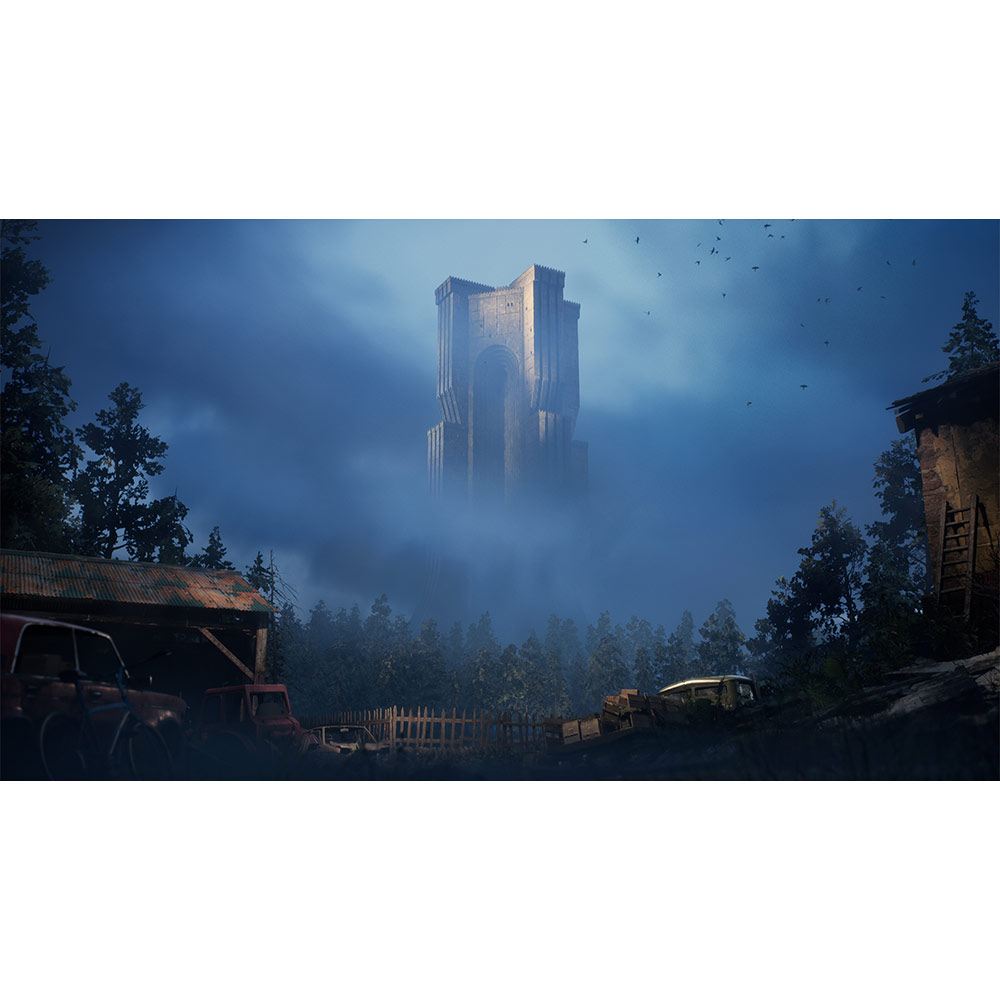 Hell Is Us - Deluxe Edition - XBOX SERIES X