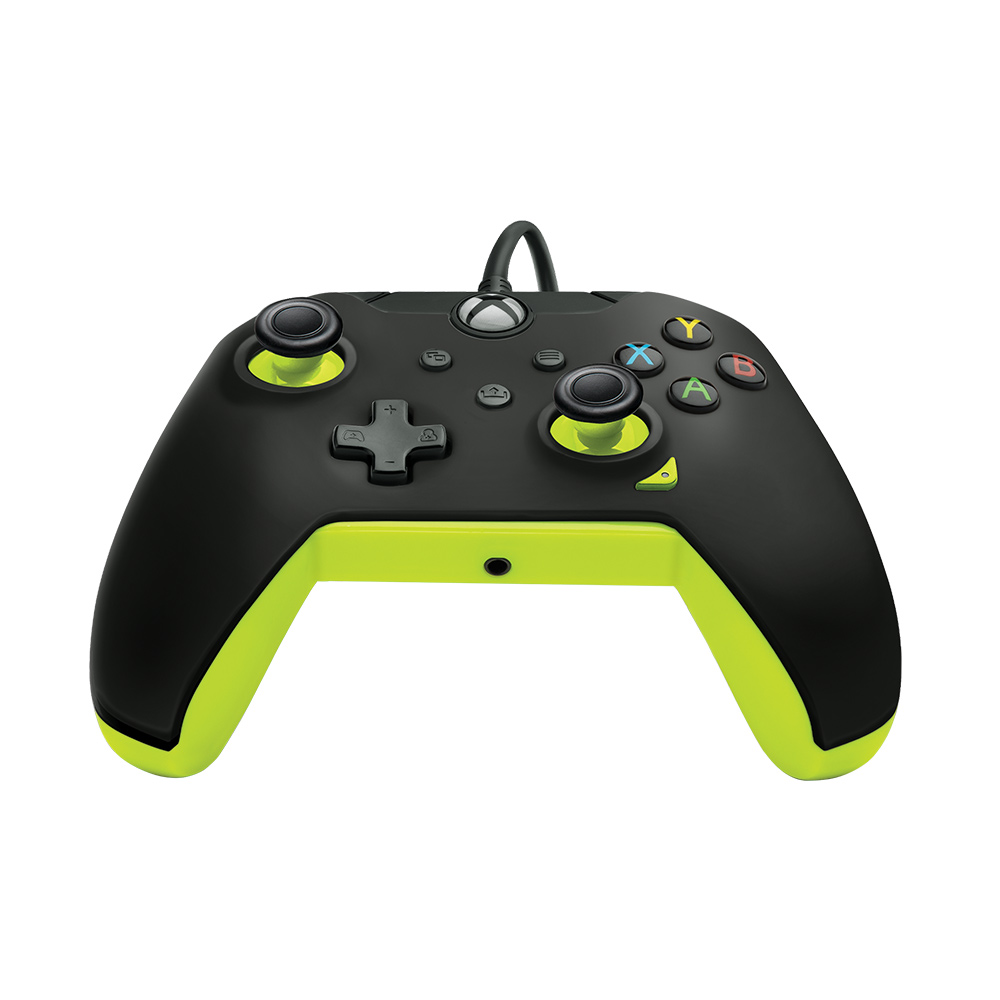 Wired Controller - Electric Black - Xbox Series X