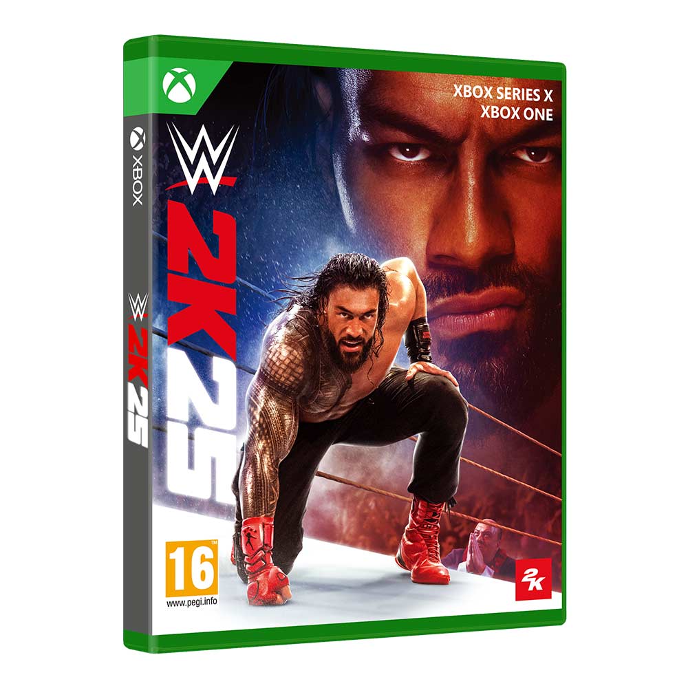 WWE 2K25 Standard Edition - Xbox Series X