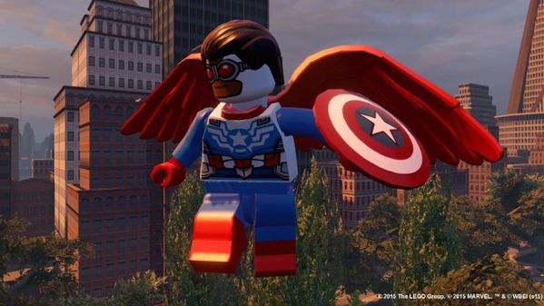 Lego Marvel Collection - PlayStation 4