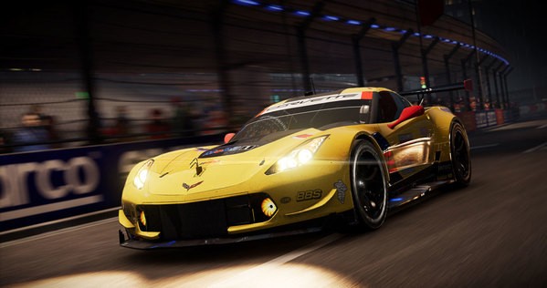 GRID XBOX ONE