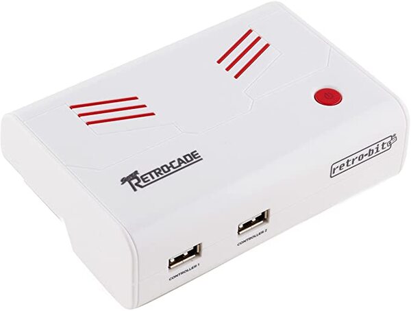 Super Retro-Cade