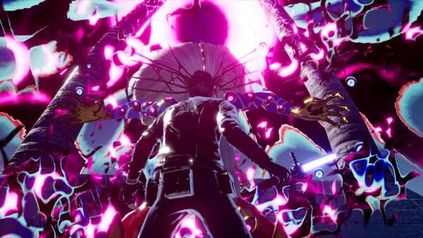 No More Heroes III - Switch