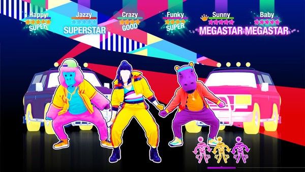 Just Dance 2020 5