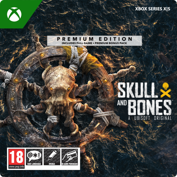 Skull and Bones Premium Edition