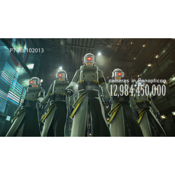 Freedom Wars Remastered
